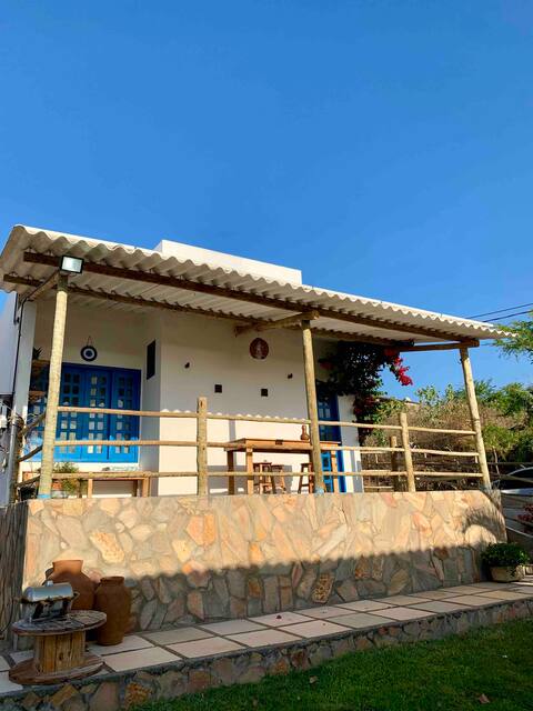 Exclusive chalet in Praia de São Cristóvão