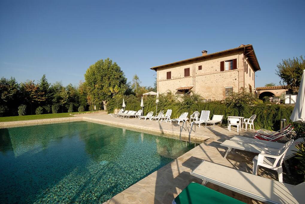 Piscina