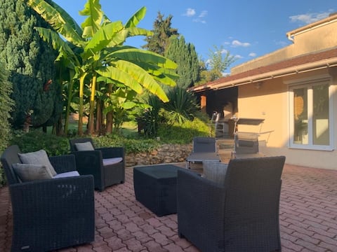 Tropical Disneyland®Paris House & Jacuzzi