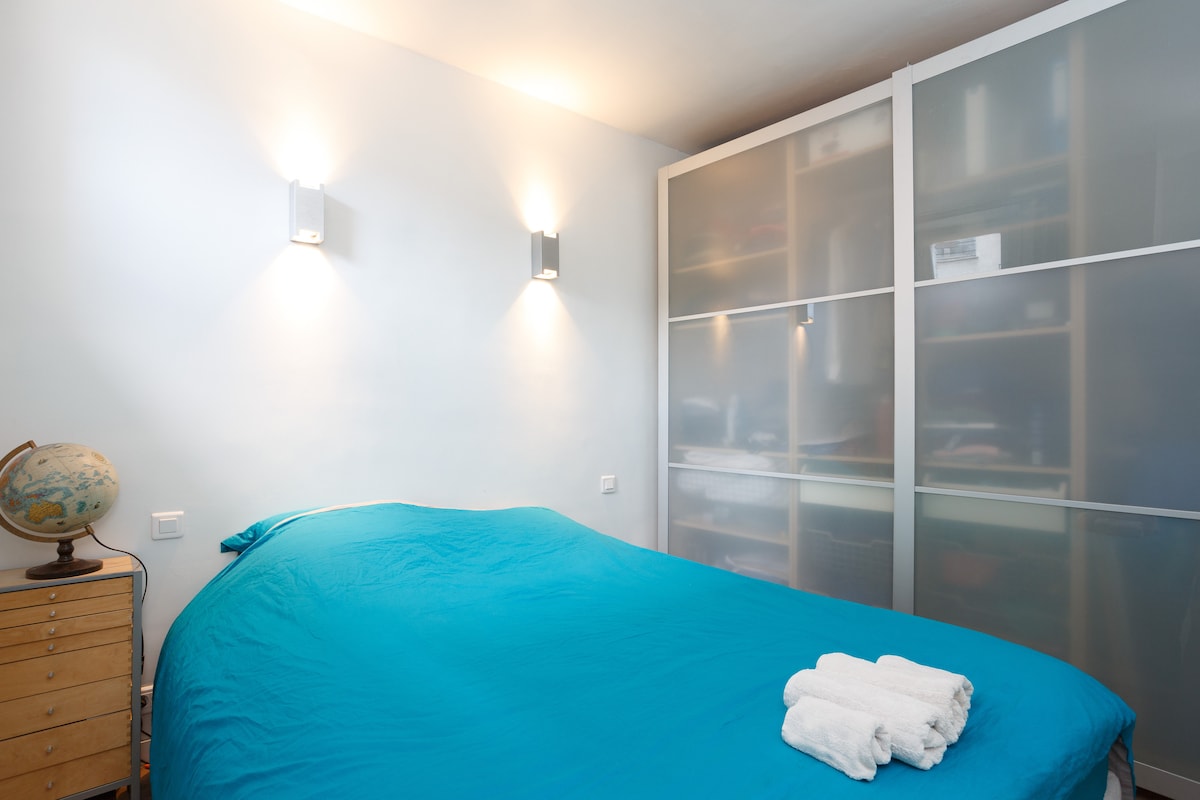 საძინებელი