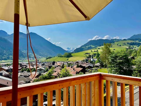 Chalet Bellevue Ski Bike Hike