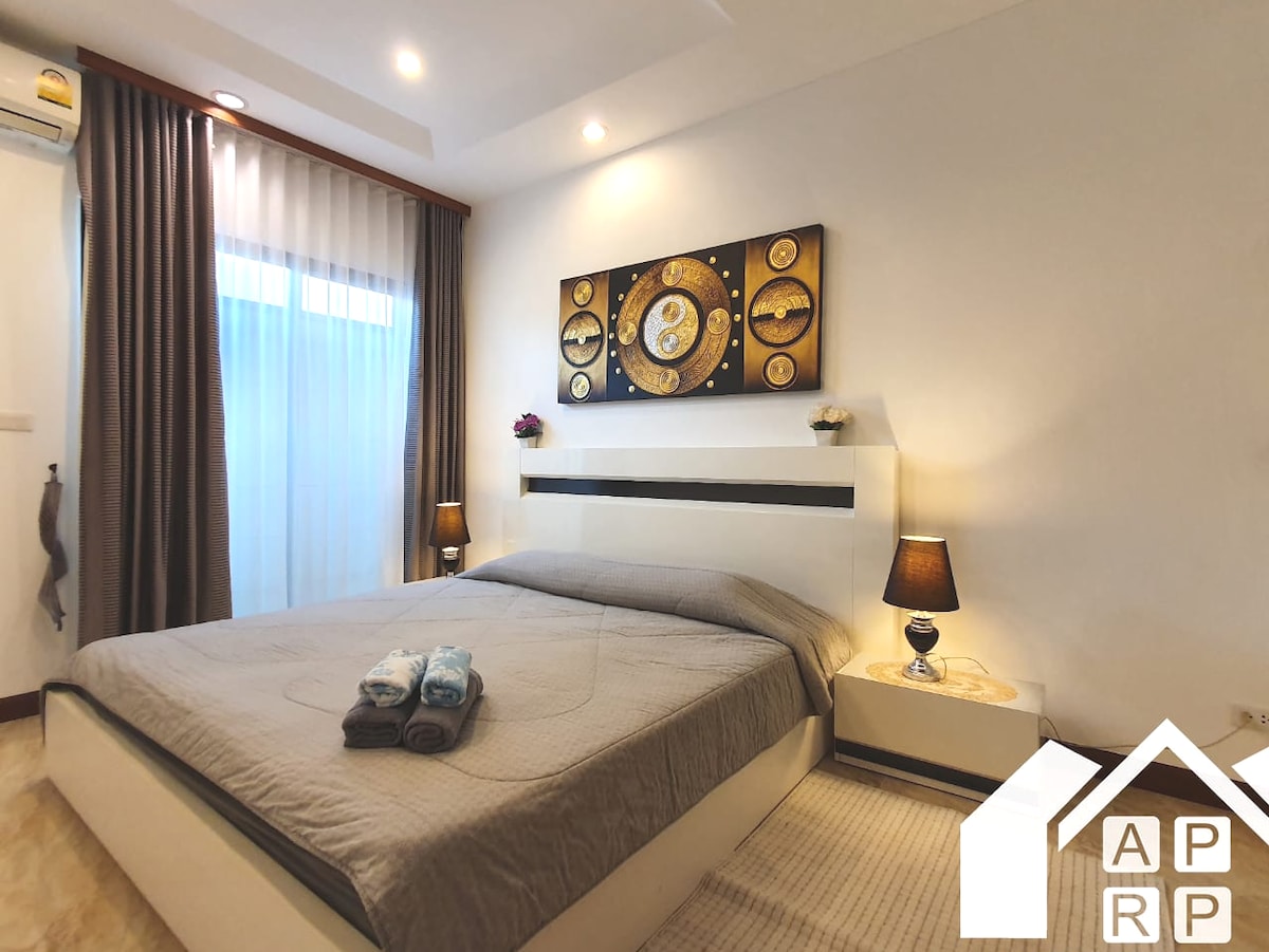 חדר שינה שלישי קומה 1