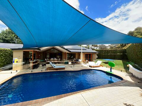 Resort style family home in the Nations Capital