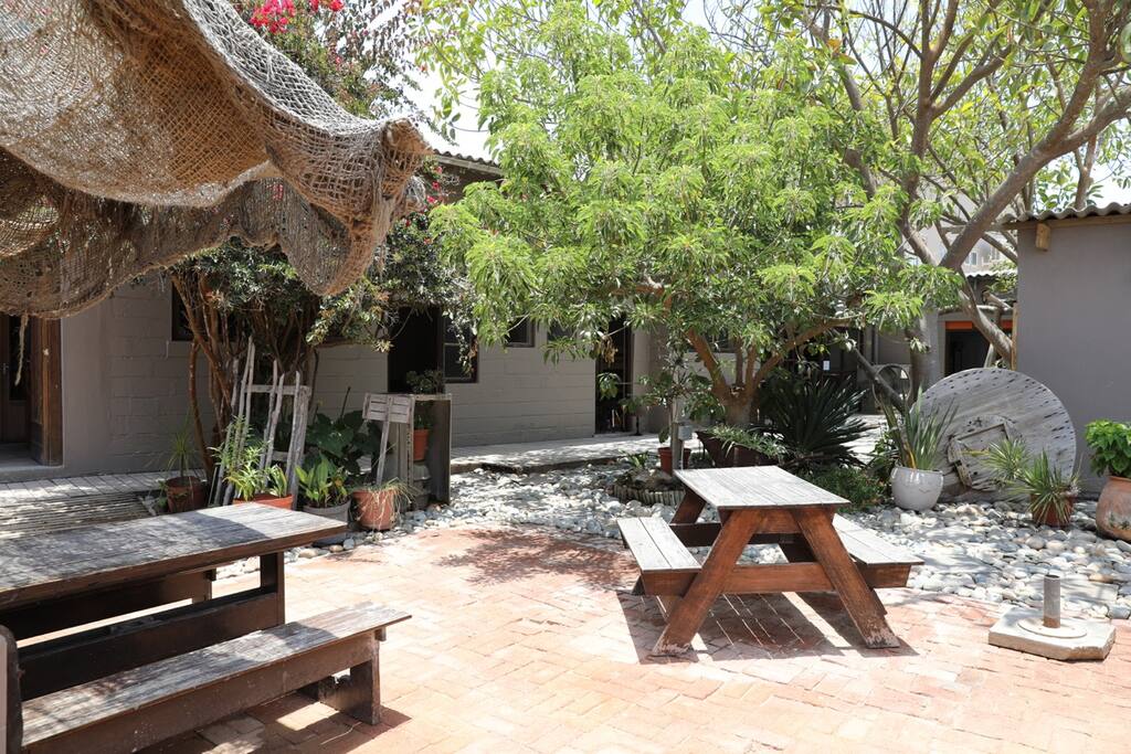 The Yard