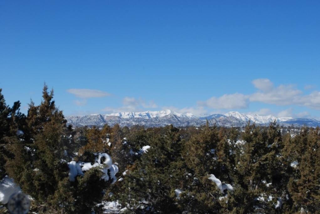 Breathtaking Mountain View from Patio!!