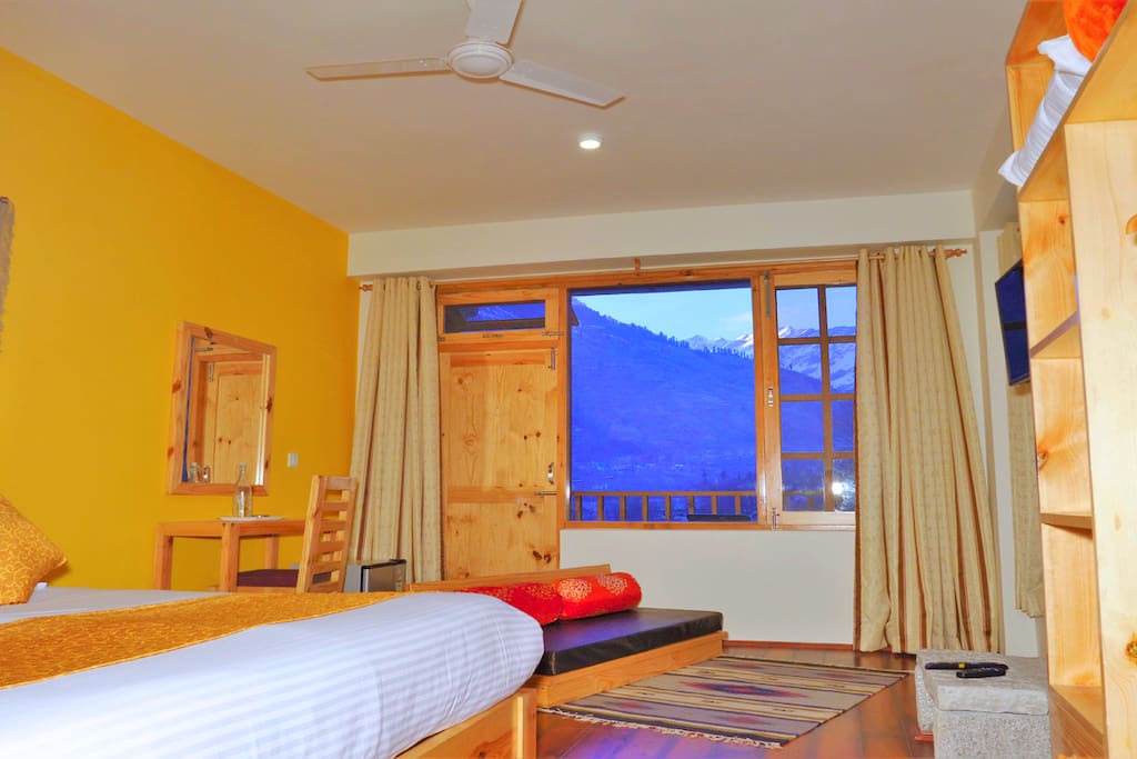 bed room