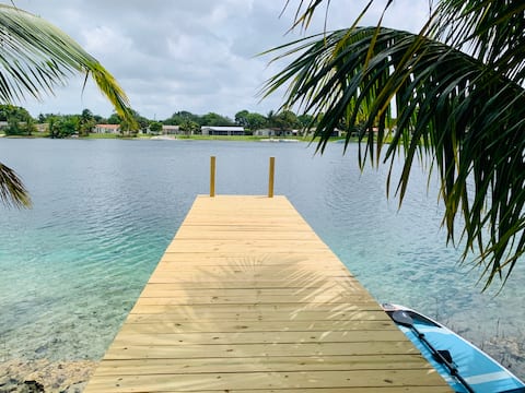 * Lake Cottage * SpaLike Bath *