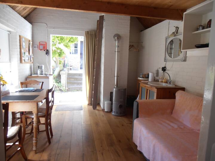 Knusse Studio In Tuin - Zierikzee