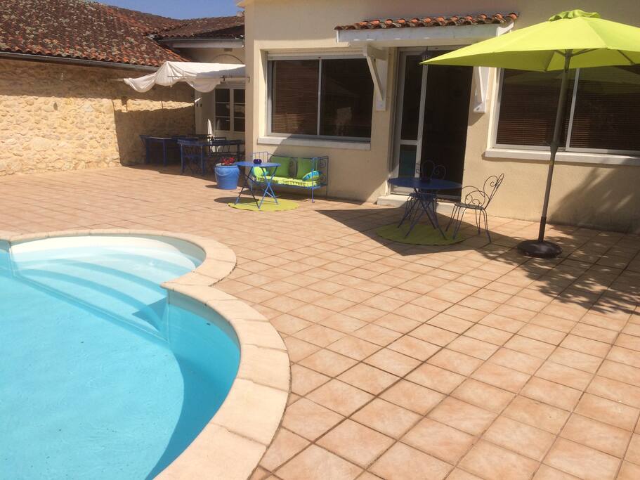 Terrasse