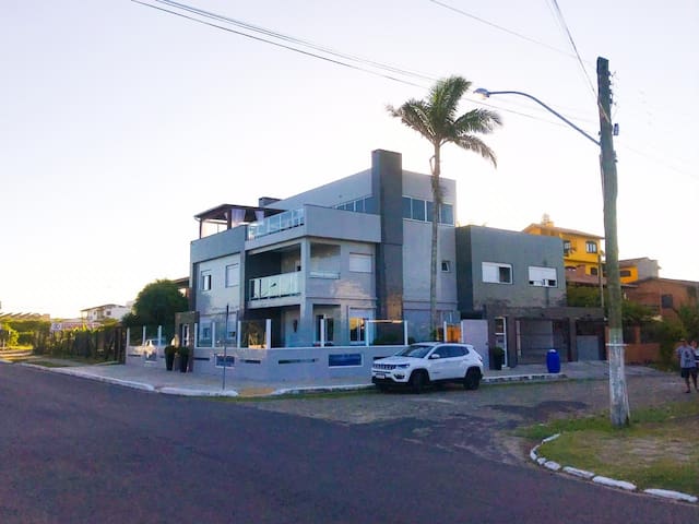 Apto Praia da Cal, em Torres, a 100m do mar- Apto1