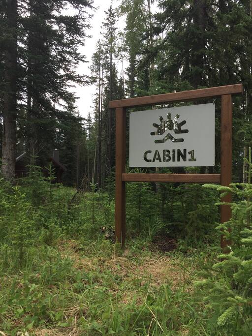 Driveway Sign