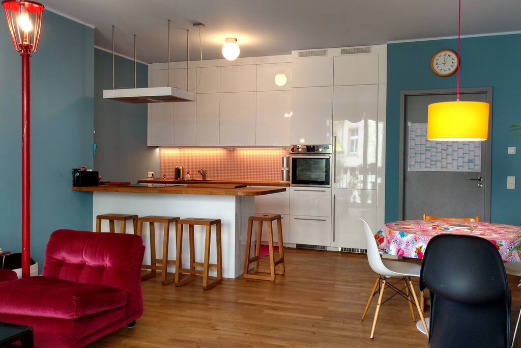 American kitchen