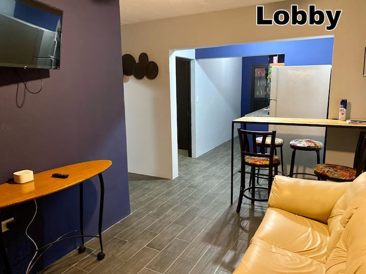 Departamento Super Centrico! - Piedras Negras