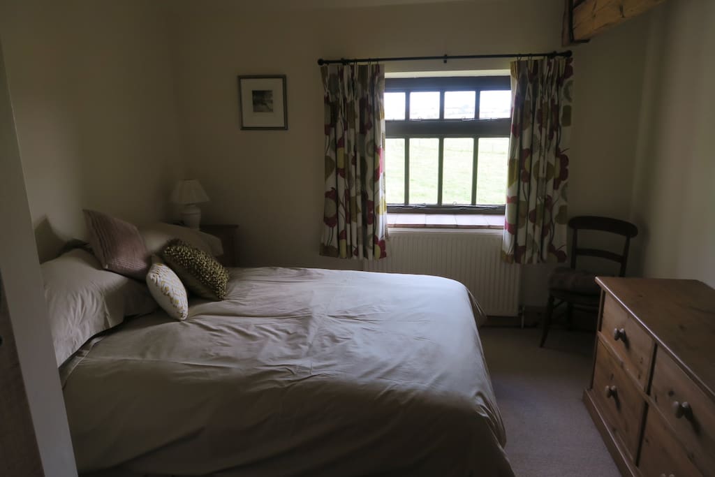 Bedroom 2 small double