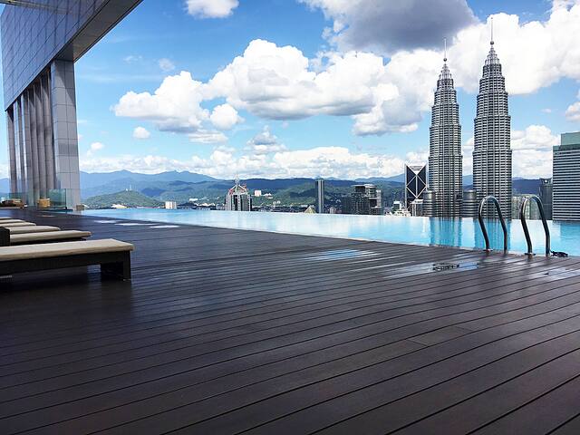 #New!! 5ppl-Near TwinTower KLCC