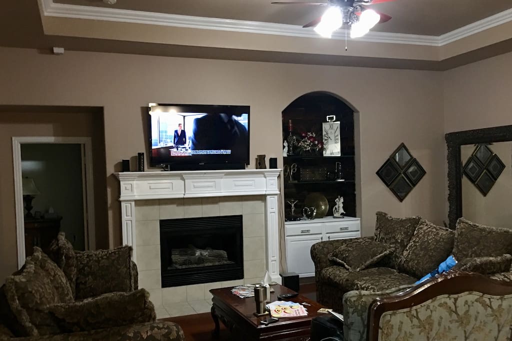 Family Room.