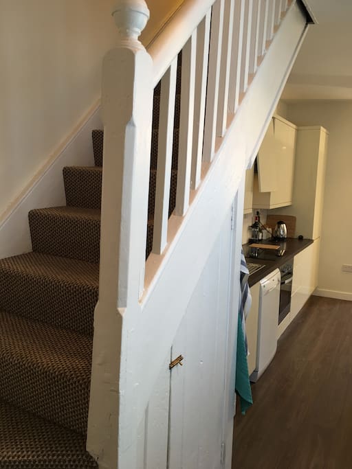 Stairs