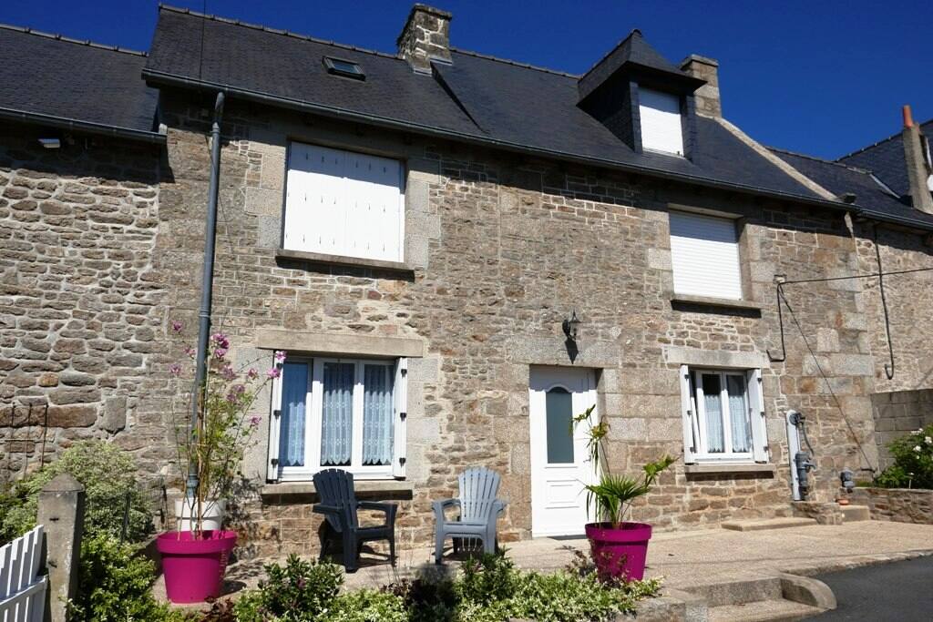 Petite maison 4 pièces
