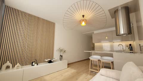 Studio Cosy - 2 min. Bus/Tram, Hyper - Centre