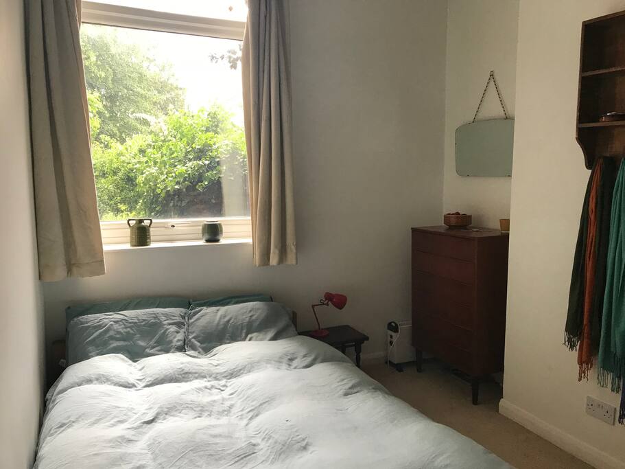 Available double room