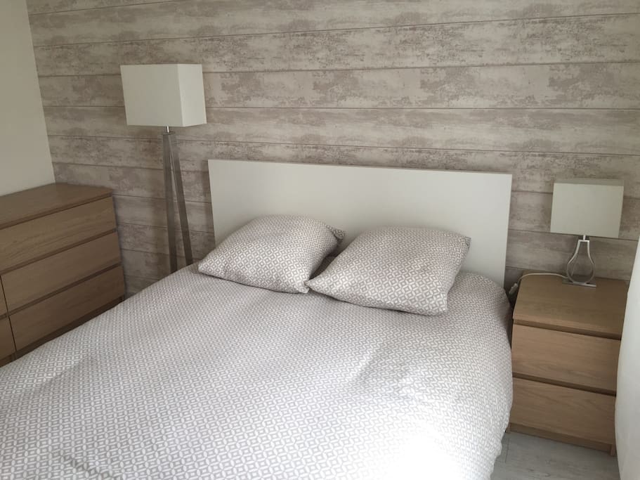 Bedroom / 2 persons bed