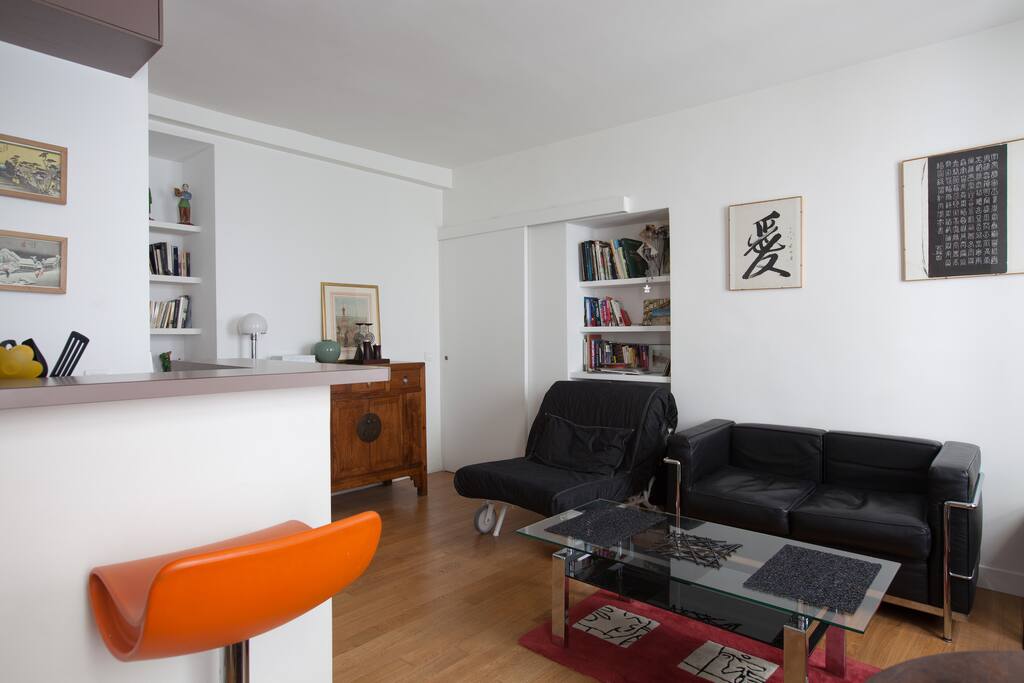 imaginé et décoré par un architect d'intérieur