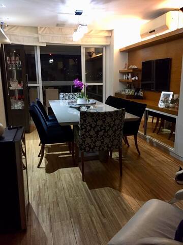 Cobertura duplex com piscina gallery image 2