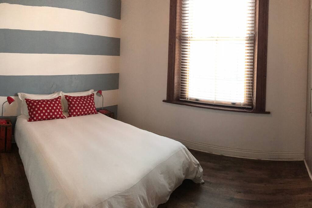 Panoramic of Guest Bedroom