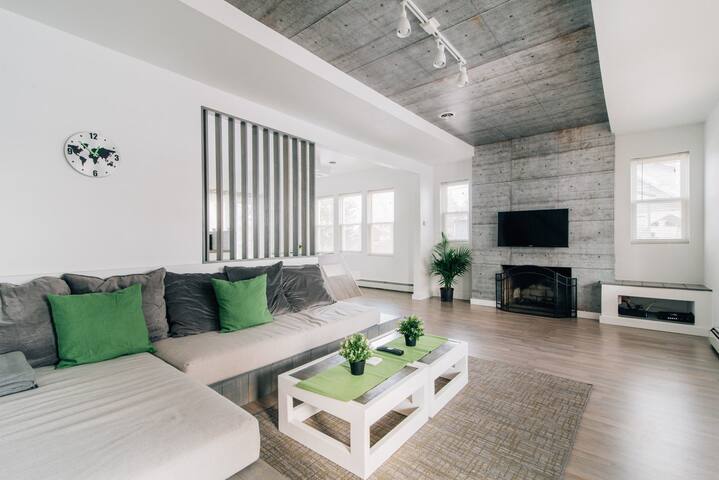 MiCasaZ South NJ- 4 BR near Philly