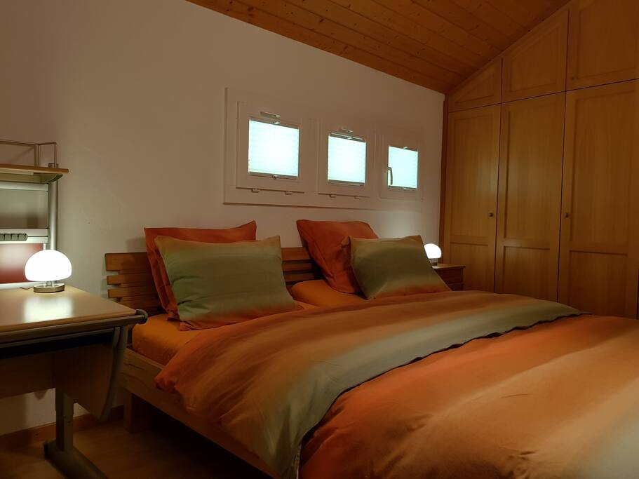 Chambre à coucher