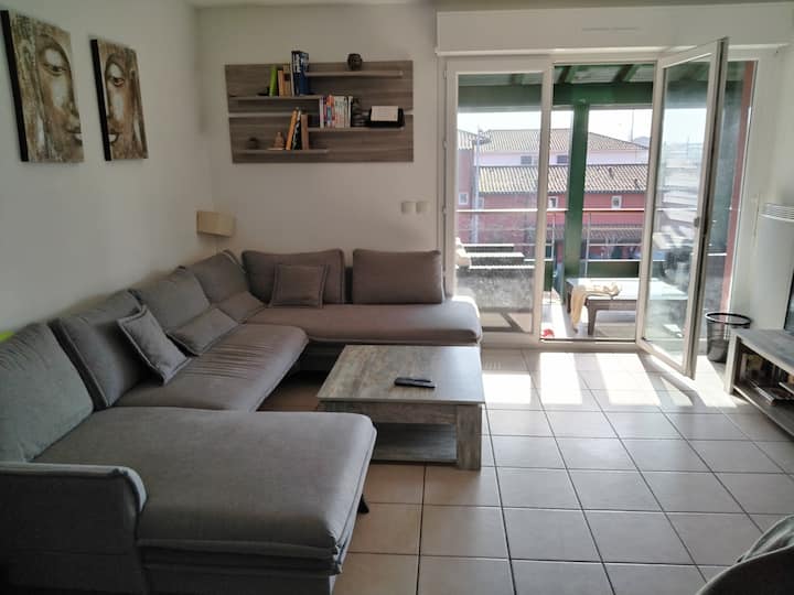 T4 Terrasse Bayonne - Bayonne