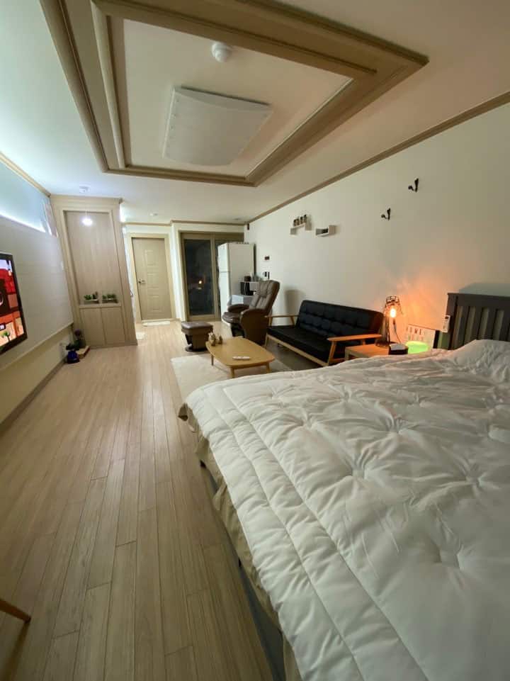 Ulsan Vacation Rentals & Homes Ulsan, South Korea Airbnb