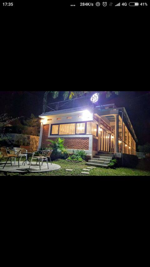 For Rent Villa Daun in Gadog, Ciawi at Bogor