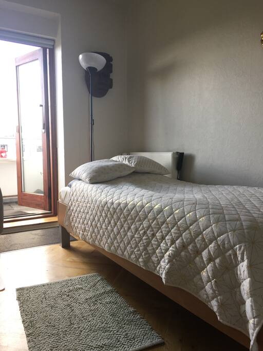 Single Room for 1 guest.