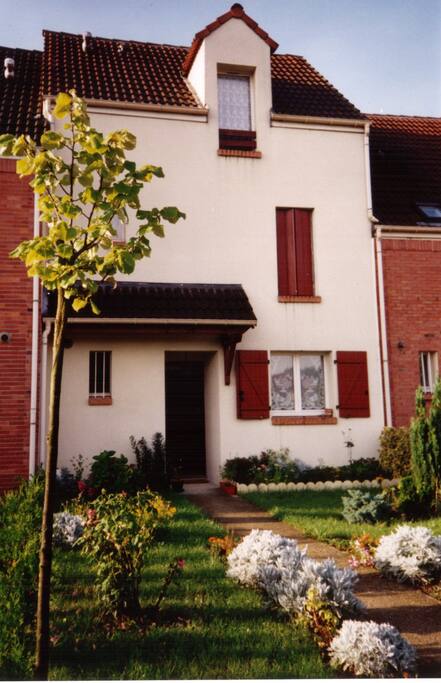 Côté square / square side