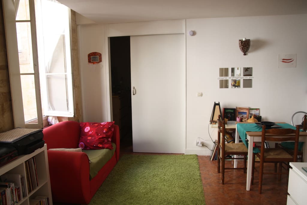 Salon / Salle à manger