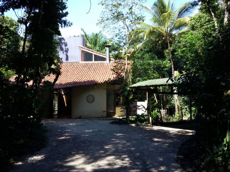 Entrada acesso