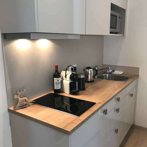 Top Airbnb: Apartment "Zenzi" in Am Schlachthof