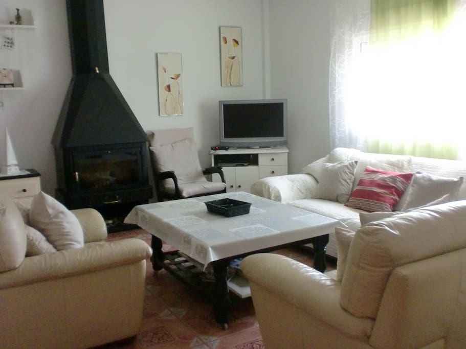 salón