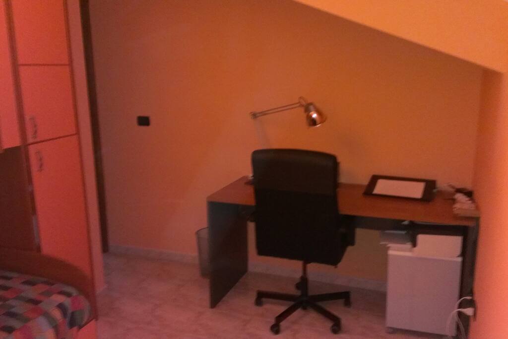 Camera in affitto