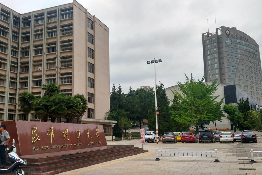 周边环境之一