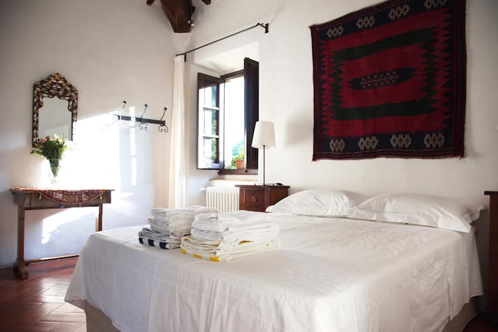 Dormitorio 4, piso superior