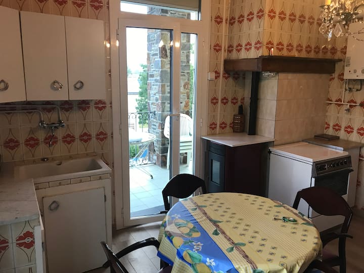 Calme Appartement - Puigcerdà
