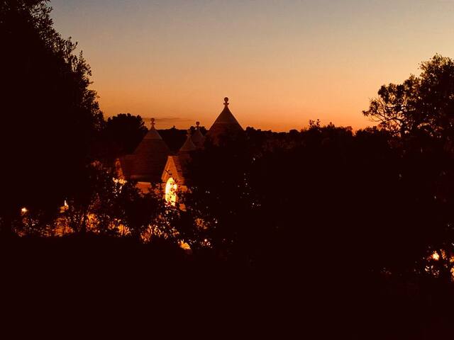 TRULLI PIETRAVERDE GUEST HOUSE gallery image 3