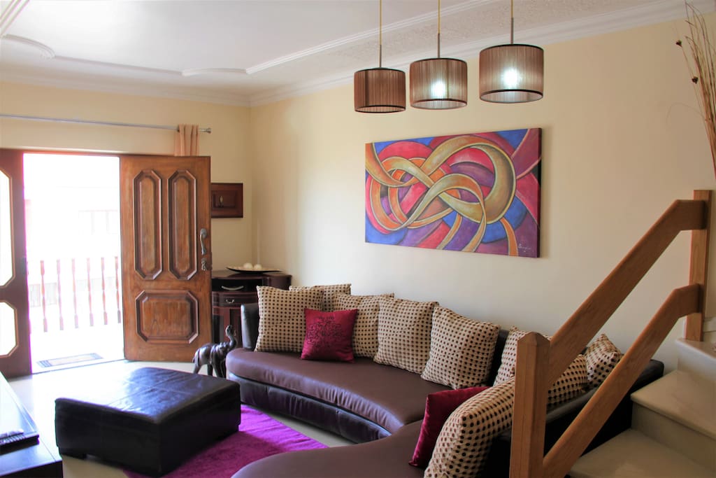 Living room 1
