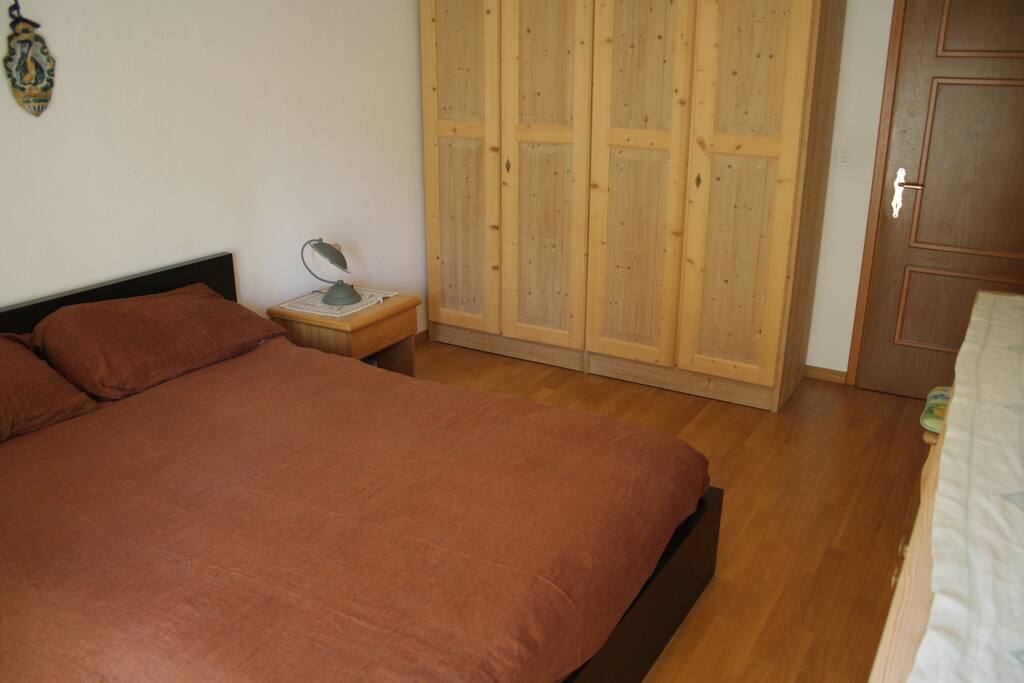 first bedroom