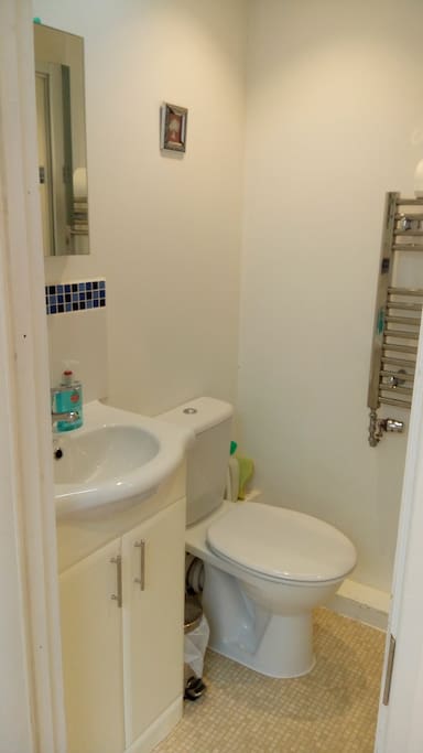 Private ensuite