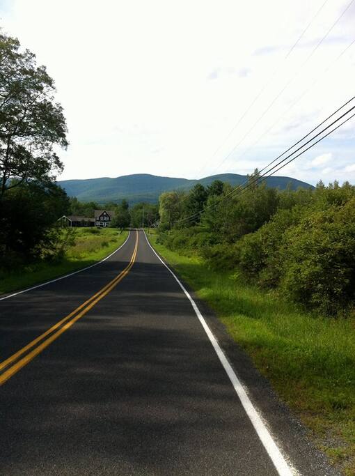 Tabasco, NY a unique hamlet in Ulster County in northern Kerhonkson along Samsonville Road , Sundown Wild Forest and Vernooy Kill Falls Samsonville Roads also leads to the Ashokan resevoir.