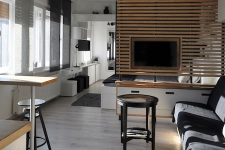 New Stylish Central apartment on perfect location