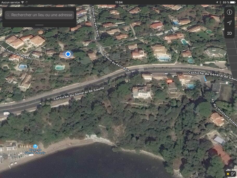 Geolocalisation